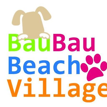Bau Bau Beach Village Foce del Sele Εξωτερικό φωτογραφία