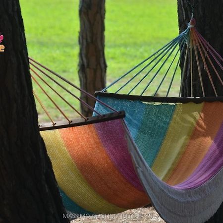Bau Bau Beach Village Foce del Sele Εξωτερικό φωτογραφία