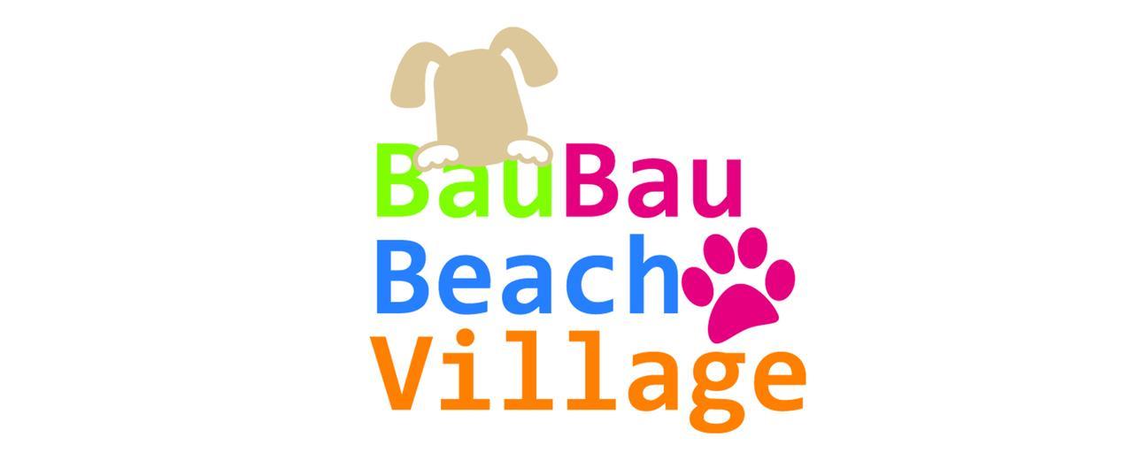 Bau Bau Beach Village Foce del Sele Εξωτερικό φωτογραφία