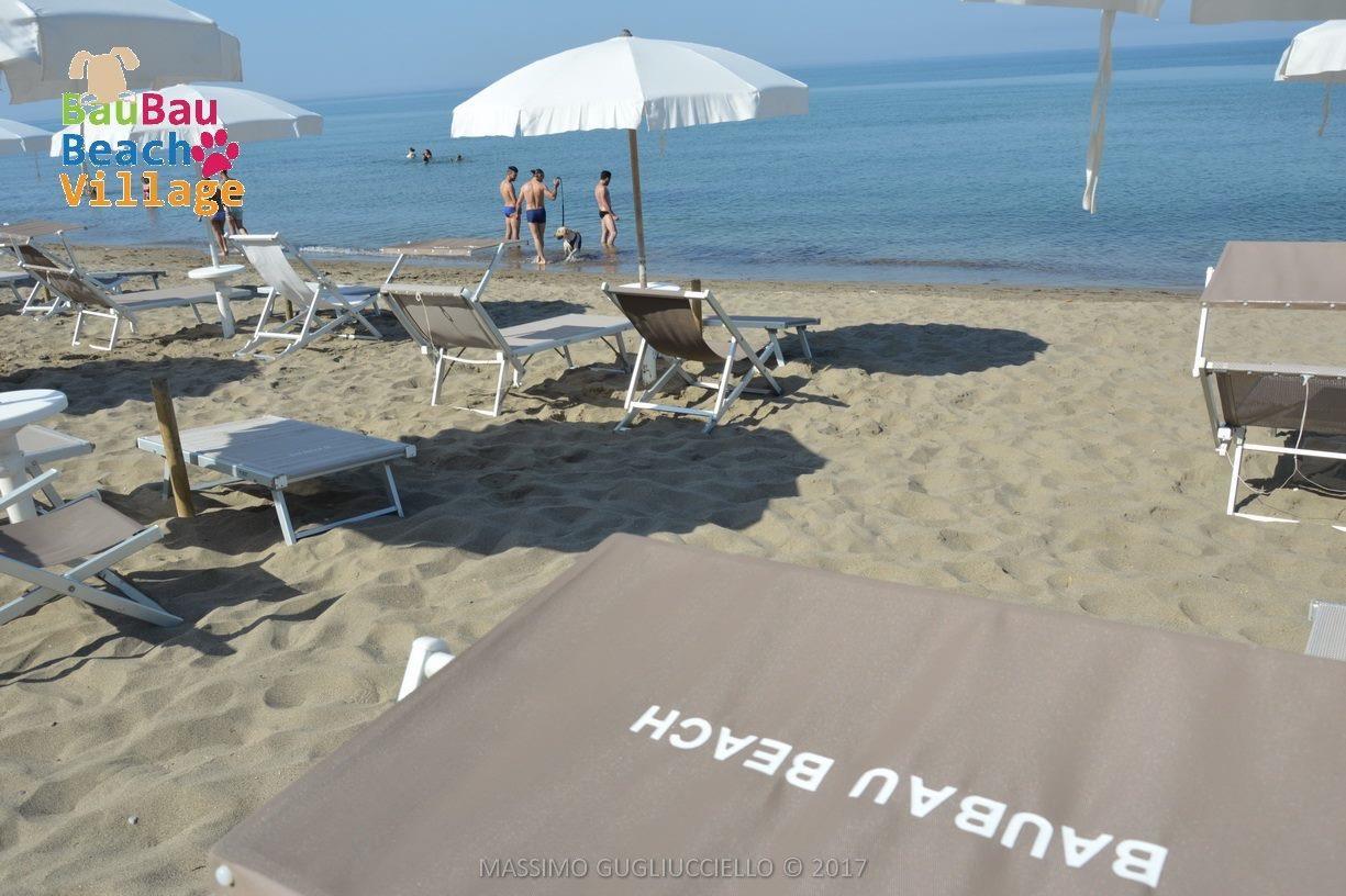 Bau Bau Beach Village Foce del Sele Εξωτερικό φωτογραφία