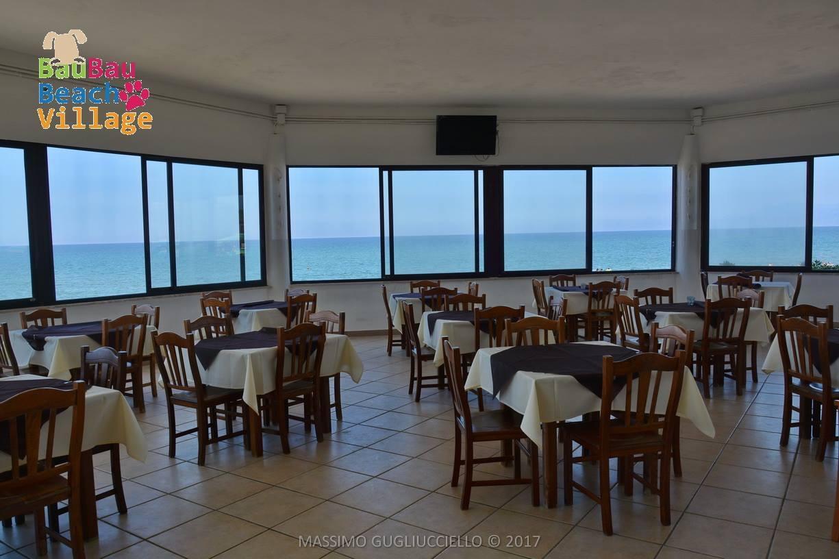 Bau Bau Beach Village Foce del Sele Εξωτερικό φωτογραφία